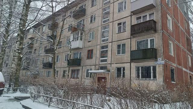 Стасовой ул., 9