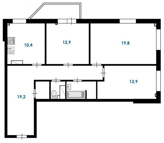 Пушкинская ул., 10к2А
