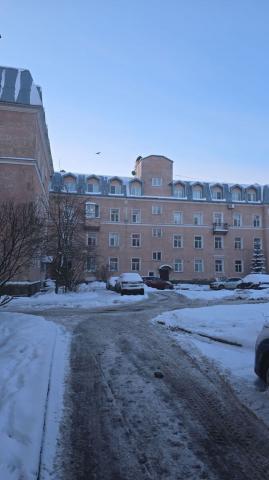 Пограничника Гарькавого ул., 7