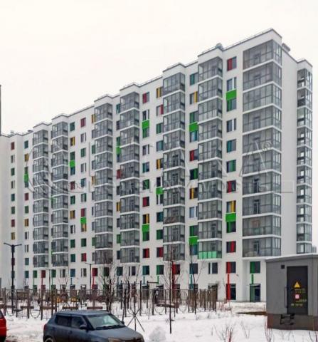 п. Шушары, ул. Чудовская, 14к1