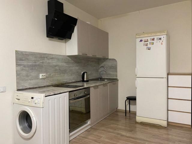 Муринская дорога, 10к1стр1