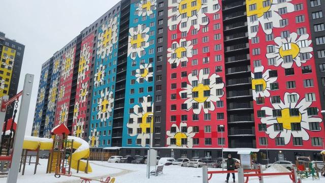 Ленинградская область, Мурино, Шоссе в Лаврики ул., 93