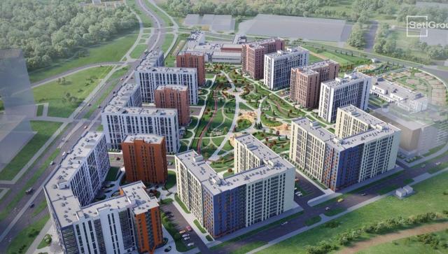 Орлово-Денисовский пр.