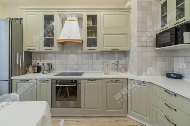 Ленинградская область, Мурино, Петровский бул., 11к1