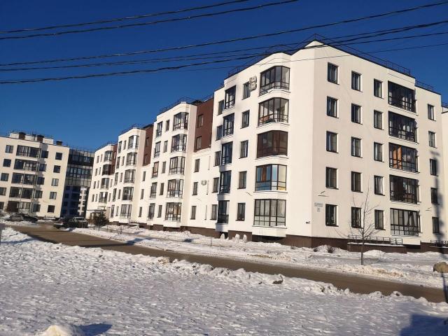 Парковая ул., 20к3