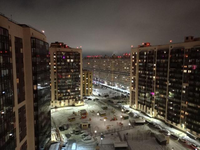 Ленинградская область, Мурино, Менделеева бул., 14