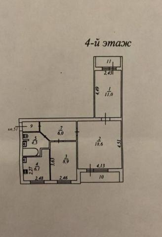 Ленинградская область, Новое Девяткино дер., Славы ул., 7