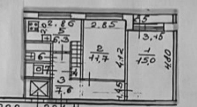 Маршала Захарова ул., 11