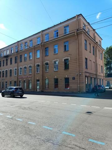 Подъездной пер., 5