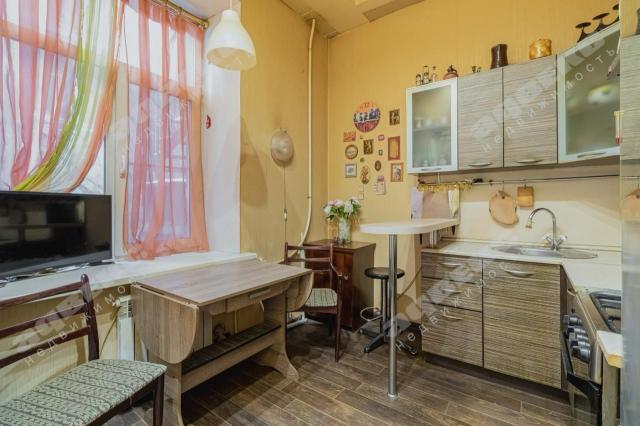 Дмитровский пер., 13