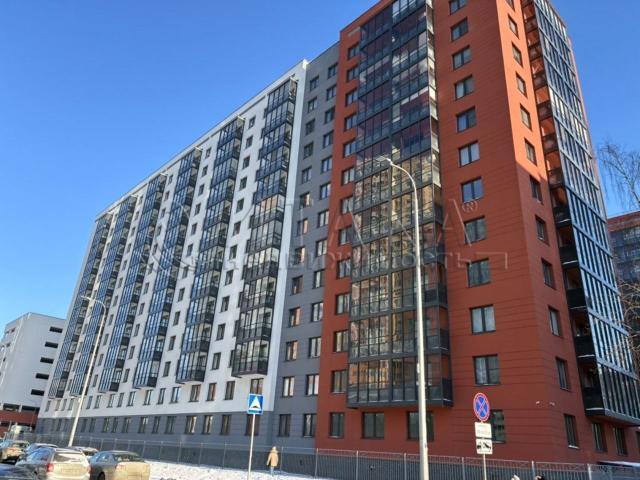 ул. Руднева, 15к3