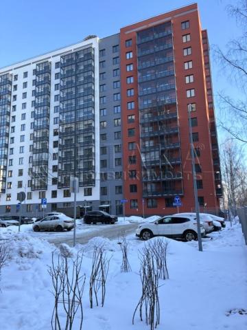 ул. Руднева, 15к2