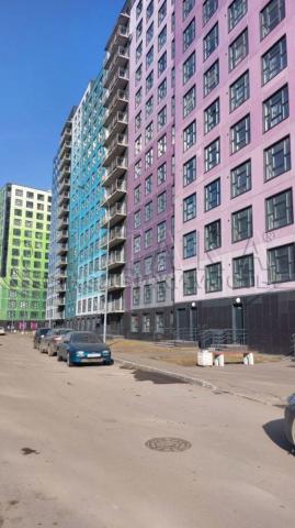 г. Мурино, ул. Шоссе в Лаврики, 93