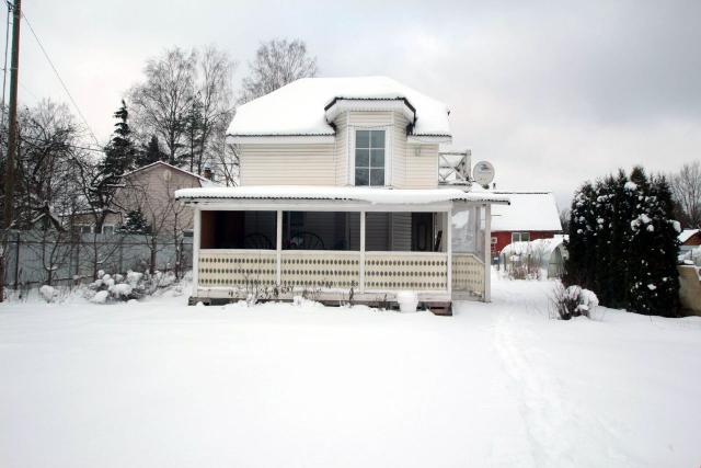 Ленинградская область, Большие Борницы дер.