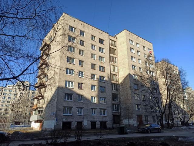 Подвойского ул., 46Ш