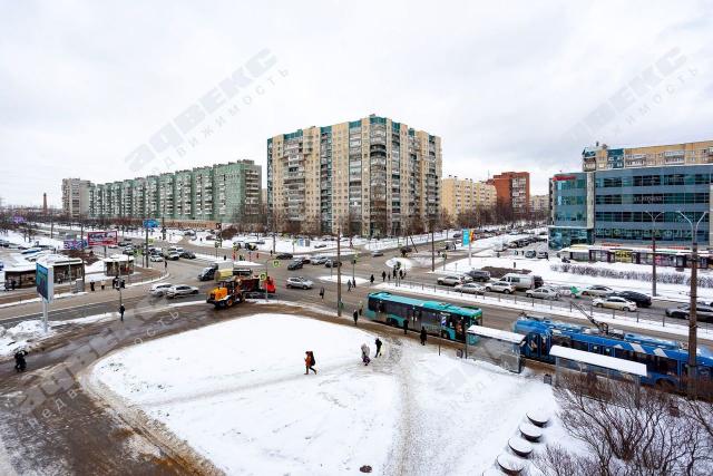 Индустриальный пр., 30/23