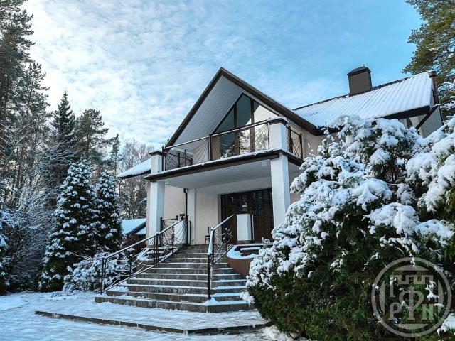 Парголово пос., Лагерный пер., д 7