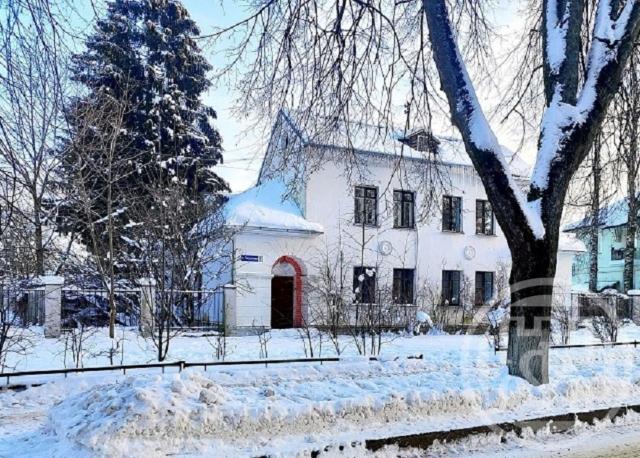 Кировск г., Театральная ул., д 3