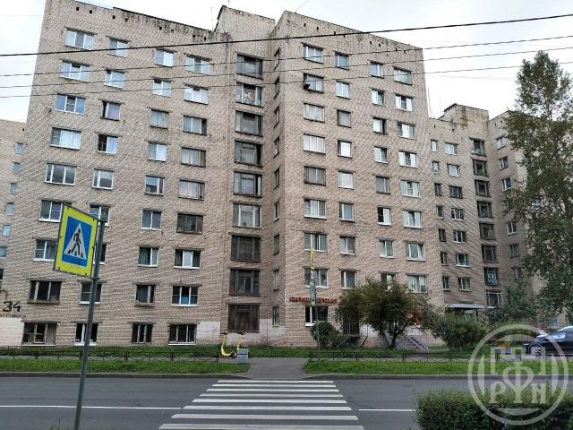 Стойкости ул., д 34