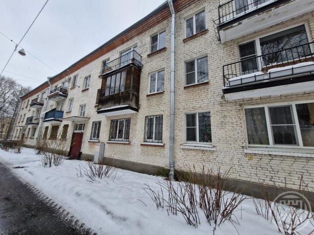 Летчика Пилютова ул., д 30