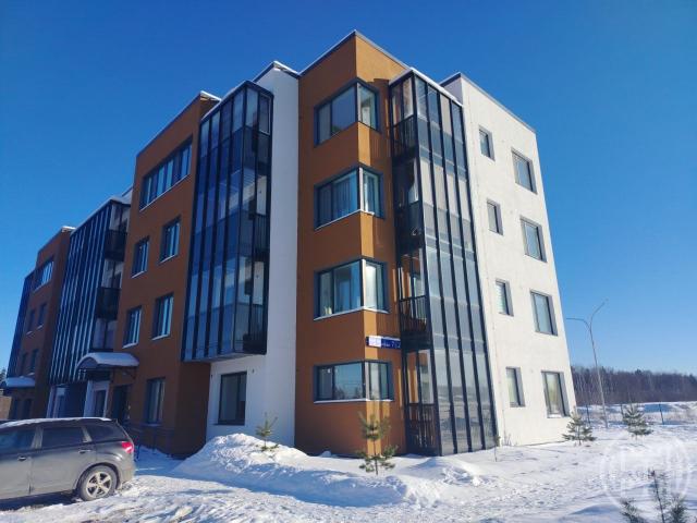 Узигонты дер., Прибалтийская ул., д 7