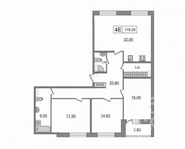 Александра Матросова ул., д 1