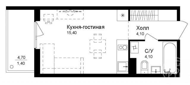 Дубровка пос., Достоевского ул., д 1