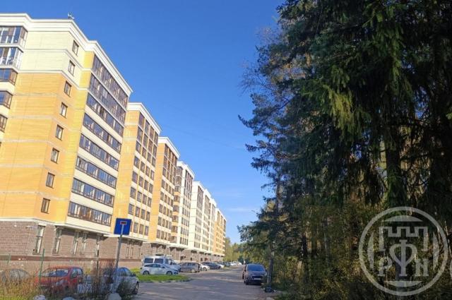 Ломоносов г., Михайловская ул., д 51