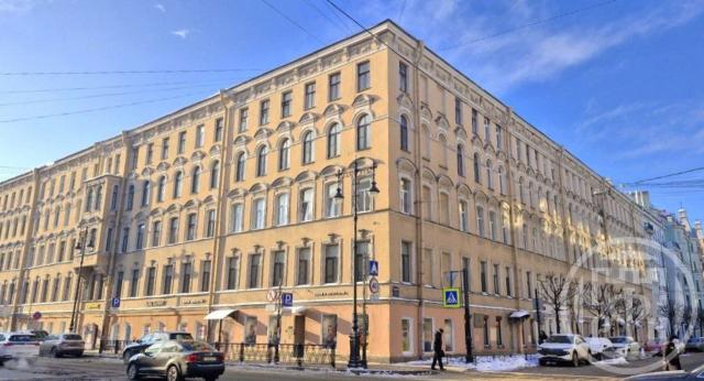 Восстания ул., д 36