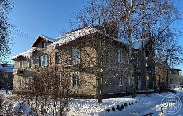 Кировск г., Краснофлотская ул., д 5