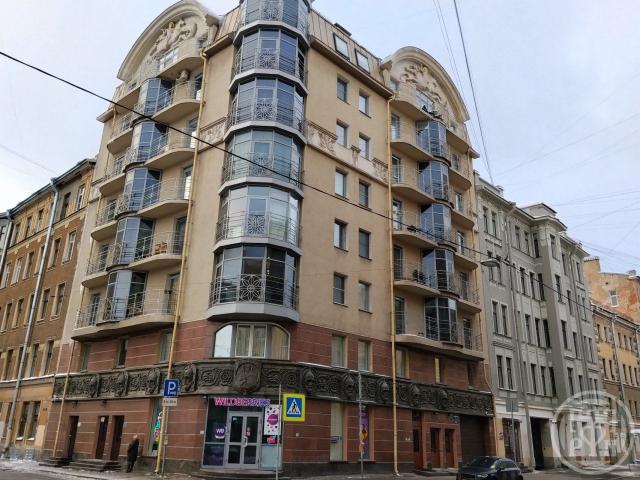 Тележная ул., д 13