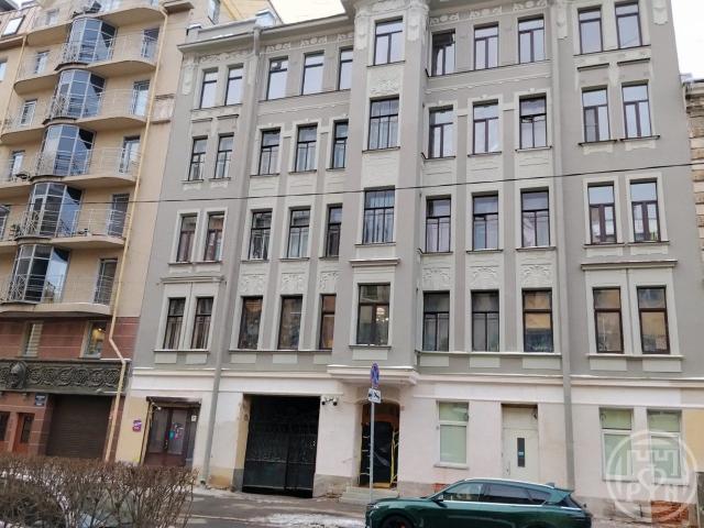 Тележная ул., д 13
