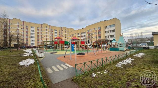 Петергоф г., Бобыльская дор., д 57