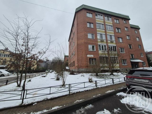 Сертолово г., Пограничная ул., д 5