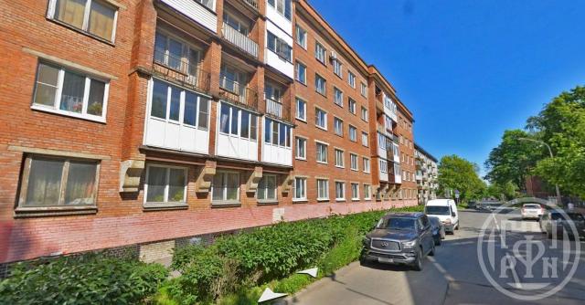 Кронштадт г., Флотская ул., д. 21