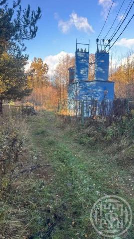 Токсово пос., Пушкарская ул.