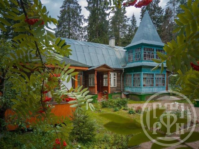 Вырица пос., Грибная ул., д 12