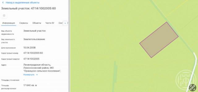 Брандовка урочище