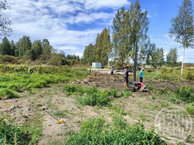 Синево пос.