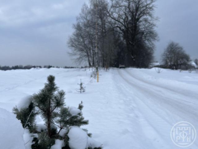 Калгановка дер., Центральная ул.