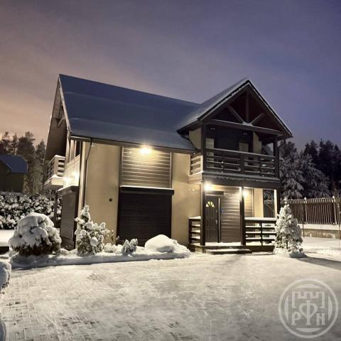 Вартемяги дер., Моховая ул., д 8А