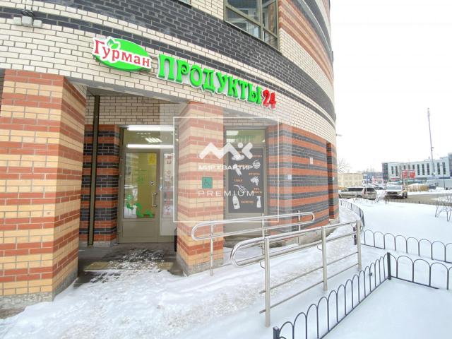 Коломяжский проспект, 9