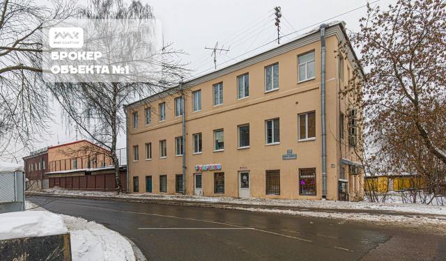 Полевая Сабировская ул., 1/11