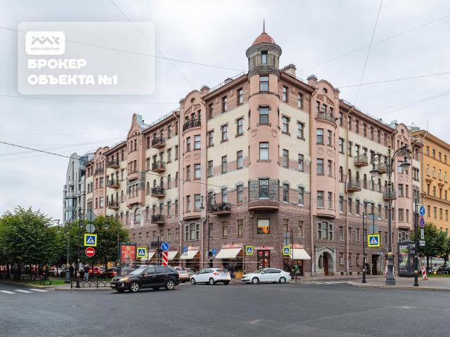 Захарьевская ул., 16