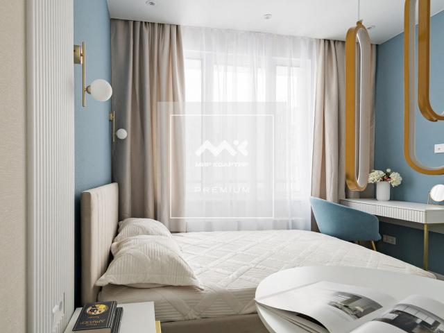 Крузенштерна проспект, 4