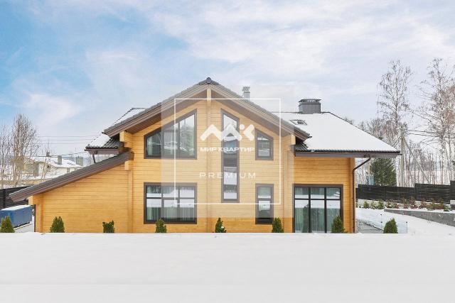 коттеджный поселок Солнечный берег тер., 159