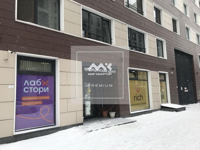 Кременчугская ул., 11