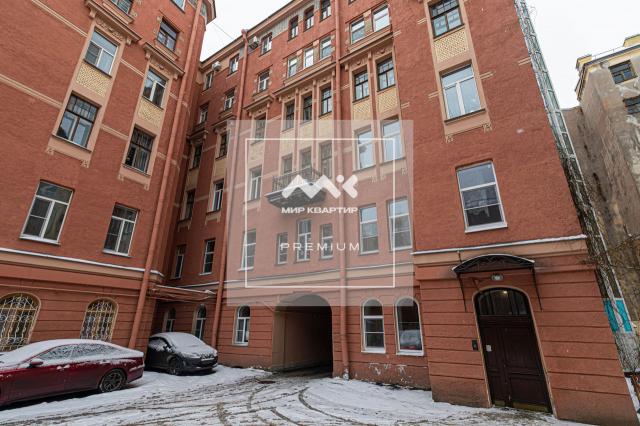 Митавский пер., 3