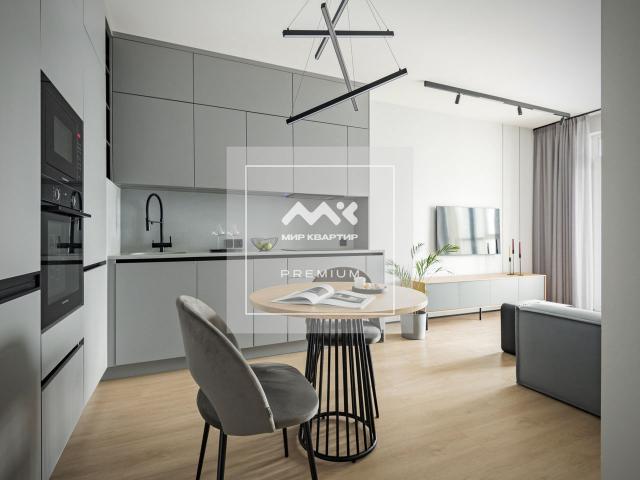 Чёрной речки наб., 5