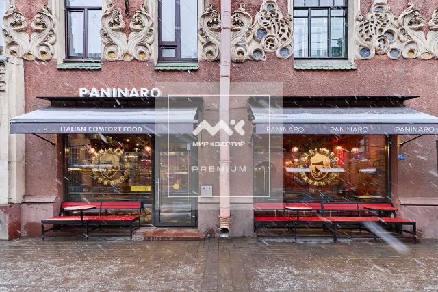 Большая Зеленина ул., 28